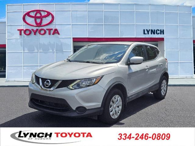 2017 Nissan Rogue Sport Vehicle Photo in Auburn, AL 36832-6638