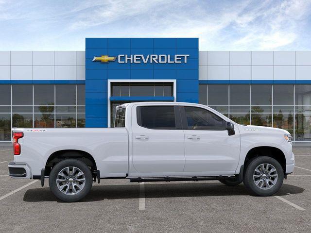 2025 Chevrolet Silverado 1500 Vehicle Photo in PAWLING, NY 12564-3219