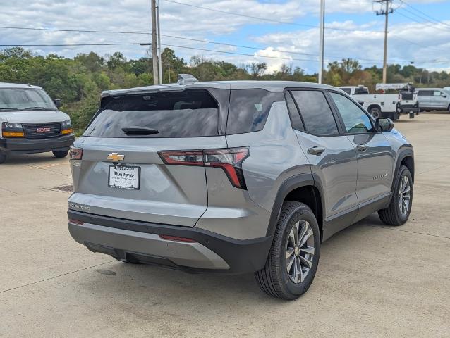 2025 Chevrolet Equinox Vehicle Photo in POMEROY, OH 45769-1023