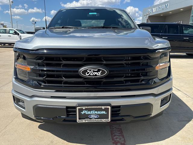 2024 Ford F-150 Vehicle Photo in Terrell, TX 75160