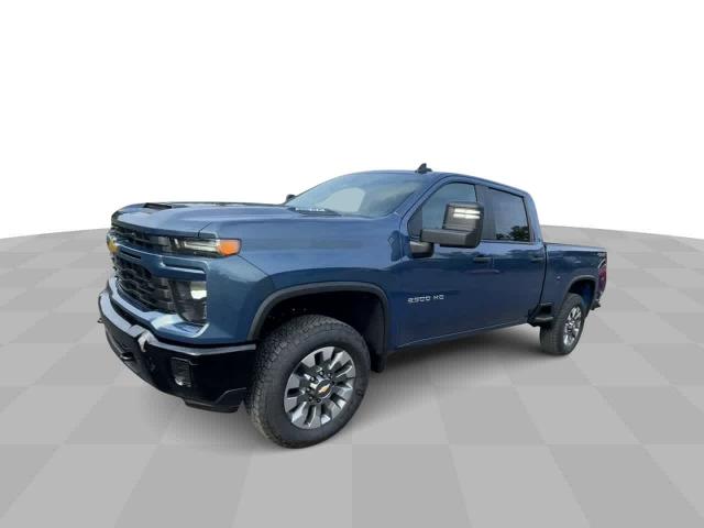 2024 Chevrolet Silverado 2500 HD Vehicle Photo in THOMPSONTOWN, PA 17094-9014