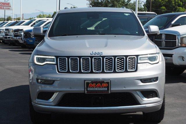 2019 Jeep Grand Cherokee Vehicle Photo in AMERICAN FORK, UT 84003-3317