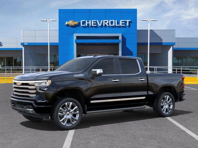 2025 Chevrolet Silverado 1500 Vehicle Photo in HOUSTON, TX 77083-5701