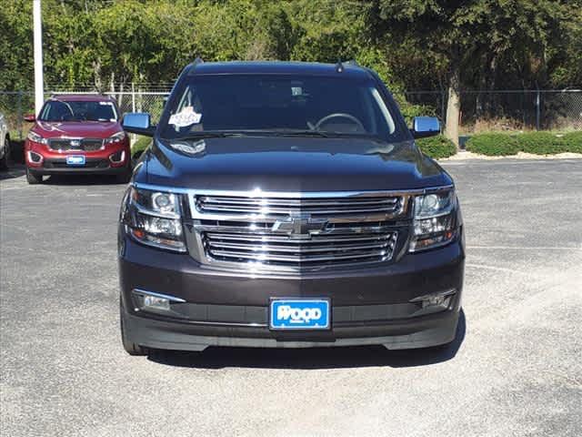 2018 Chevrolet Tahoe Vehicle Photo in Decatur, TX 76234