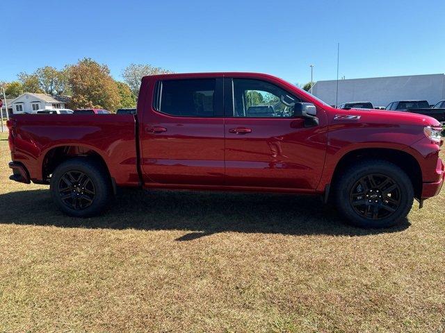 2025 Chevrolet Silverado 1500 Vehicle Photo in SAUK CITY, WI 53583-1301