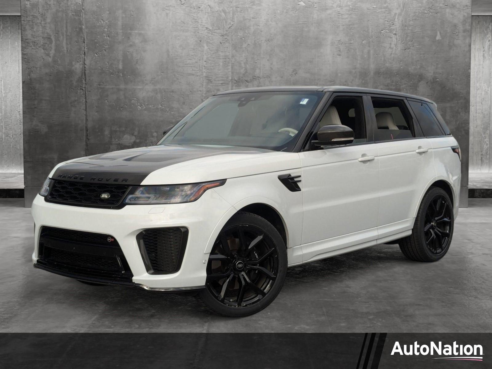 2022 Land Rover Range Rover Sport Vehicle Photo in St. Petersburg, FL 33713