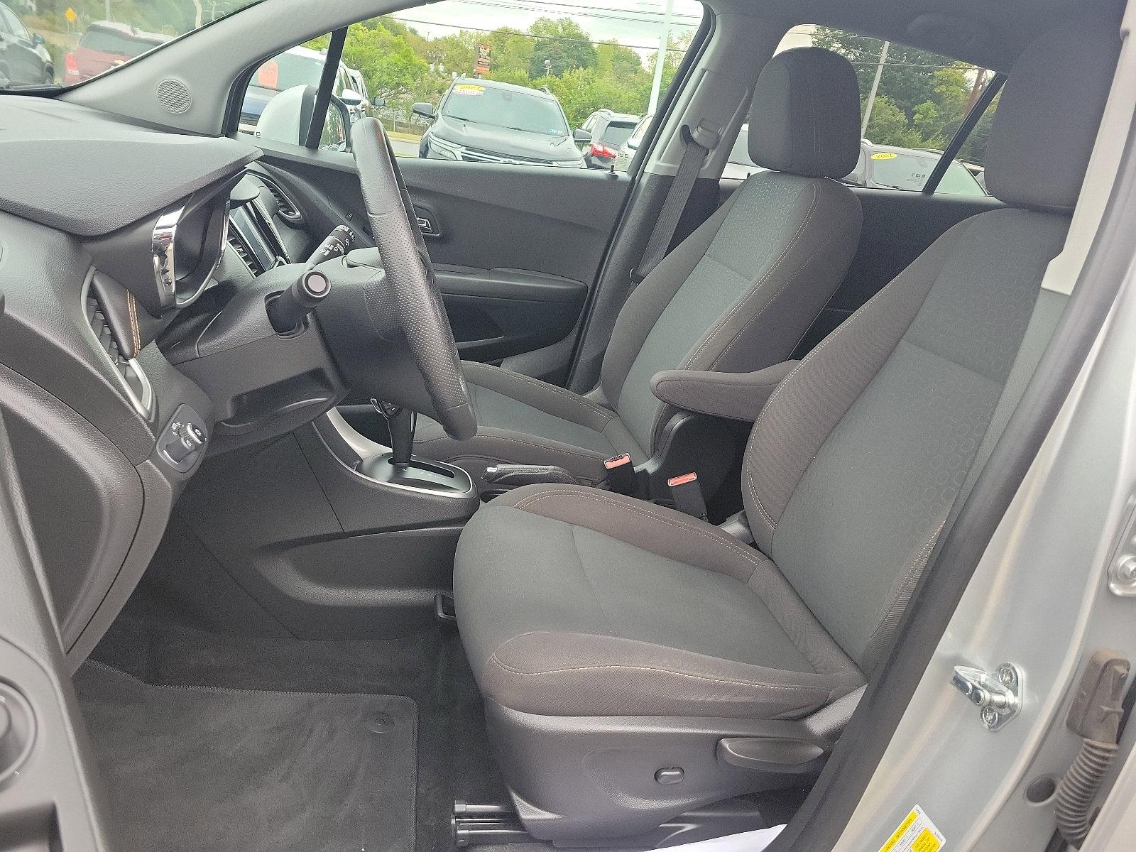 2020 Chevrolet Trax Vehicle Photo in BETHLEHEM, PA 18017-9401