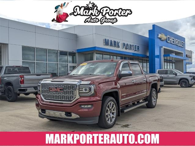 2017 GMC Sierra 1500 Vehicle Photo in POMEROY, OH 45769-1023