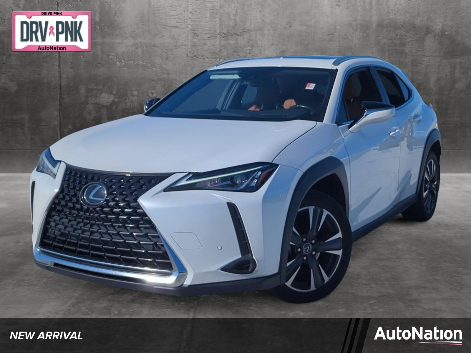 2021 Lexus UX 200 Vehicle Photo in Ft. Myers, FL 33907