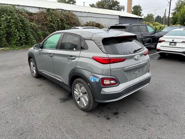 2021 Hyundai KONA Electric Vehicle Photo in Puyallup, WA 98371