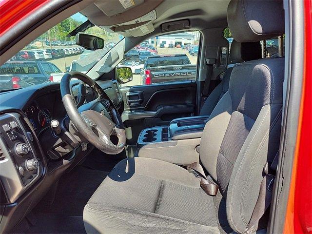 2014 Chevrolet Silverado 1500 Vehicle Photo in MILFORD, OH 45150-1684