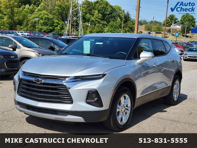 2022 Chevrolet Blazer Vehicle Photo in MILFORD, OH 45150-1684