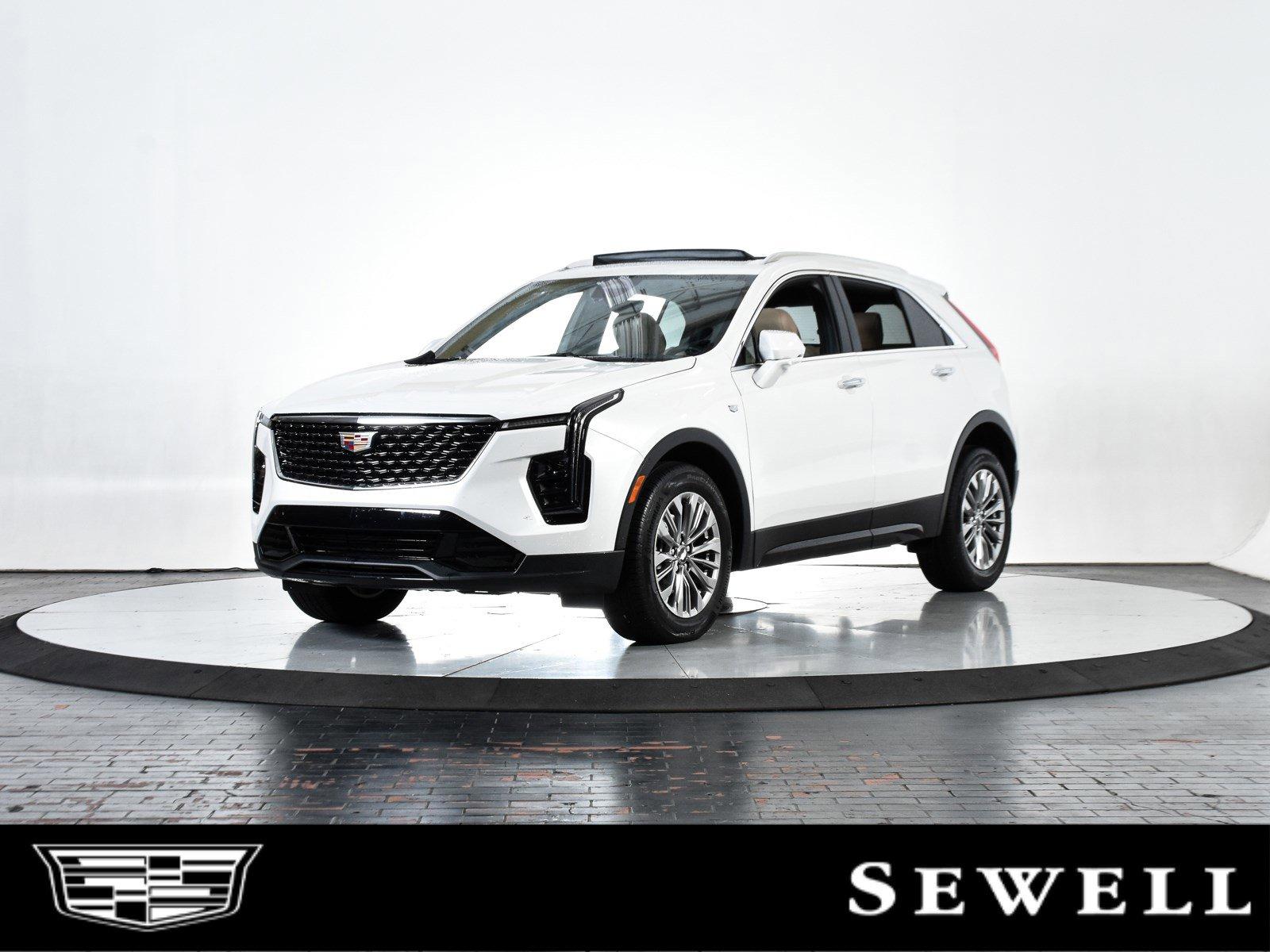 2024 Cadillac XT4 Vehicle Photo in DALLAS, TX 75209-3095