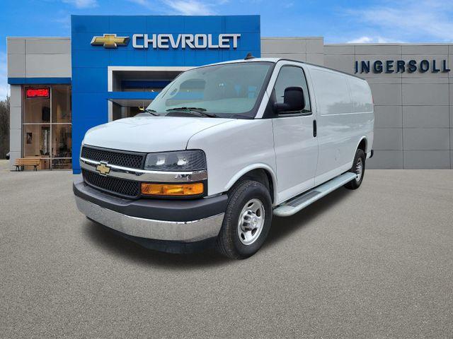 2021 Chevrolet Express Cargo 2500 Vehicle Photo in PAWLING, NY 12564-3219