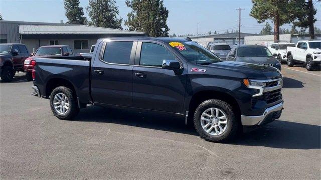 2024 Chevrolet Silverado 1500 Vehicle Photo in BEND, OR 97701-5133