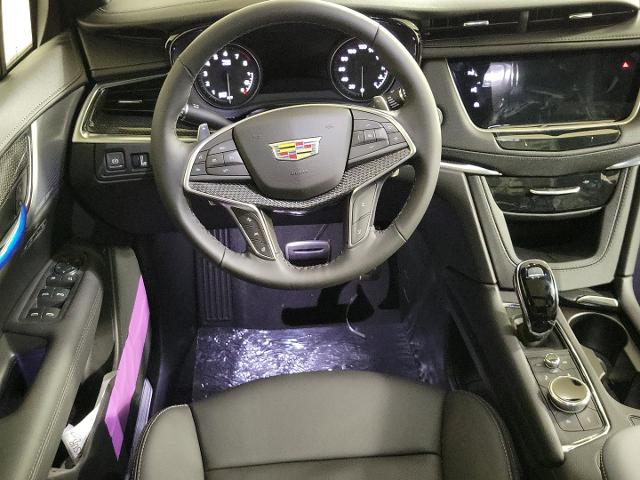 2025 Cadillac XT5 Vehicle Photo in JOLIET, IL 60435-8135