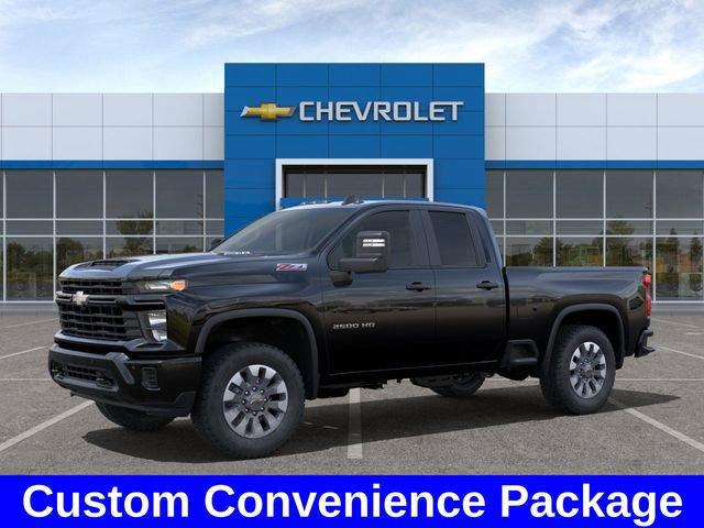 2025 Chevrolet Silverado 2500 HD Vehicle Photo in BROCKTON, MA 02301-7113