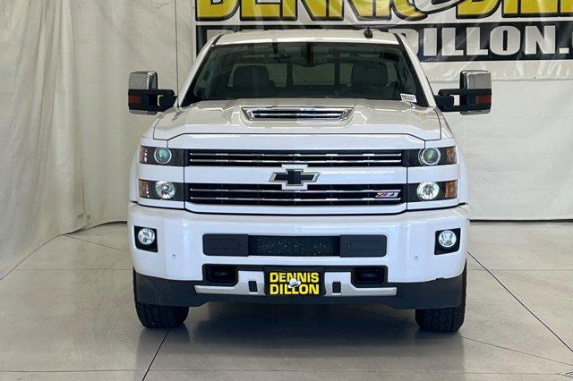 2018 Chevrolet Silverado 3500HD Vehicle Photo in BOISE, ID 83705-3761