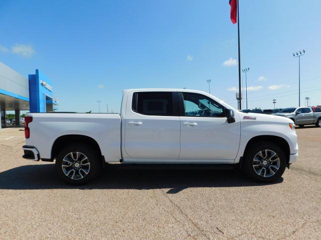 2024 Chevrolet Silverado 1500 Vehicle Photo in GATESVILLE, TX 76528-2745