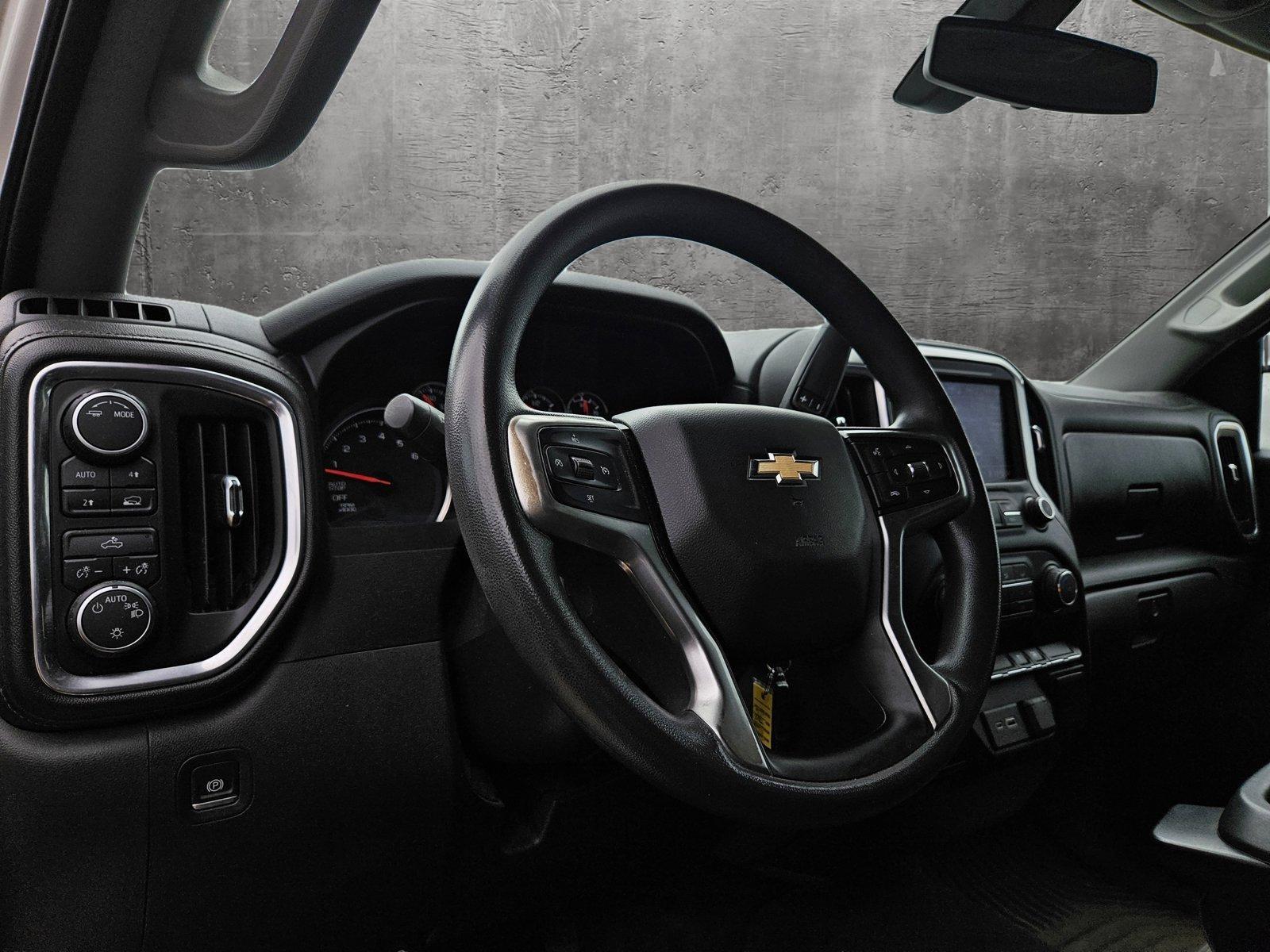 2020 Chevrolet Silverado 1500 Vehicle Photo in WACO, TX 76710-2592