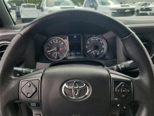 2022 Toyota Tacoma 4WD Vehicle Photo in BERLIN, MD 21811-1121