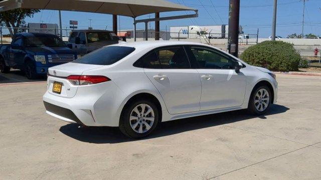 2021 Toyota Corolla Vehicle Photo in SELMA, TX 78154-1460