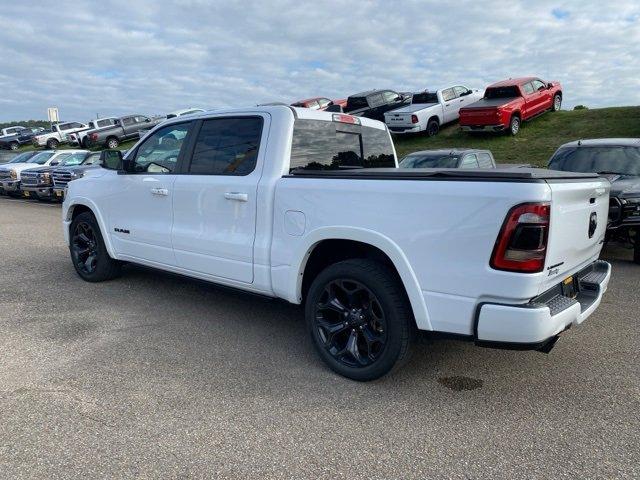 Used 2022 RAM Ram 1500 Limited with VIN 1C6SRFHM8NN294175 for sale in Cambridge, OH