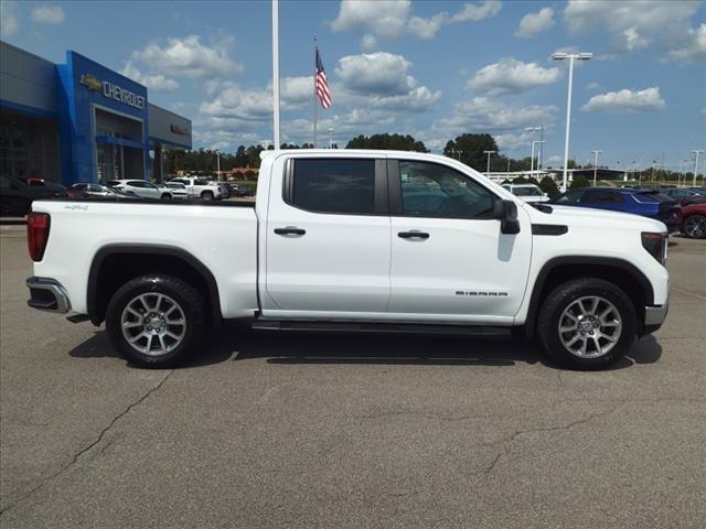 2024 GMC Sierra 1500 Vehicle Photo in HENDERSON, NC 27536-2966