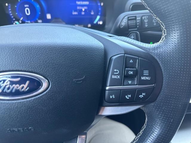 2020 Ford Explorer Vehicle Photo in MARION, NC 28752-6372