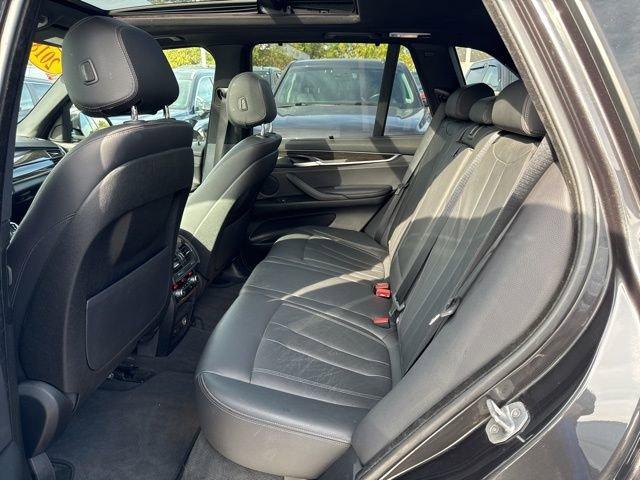 2018 BMW X5 Vehicle Photo in MEDINA, OH 44256-9631