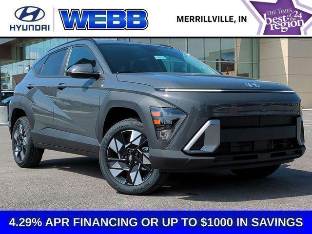 2024 Hyundai KONA Vehicle Photo in Merrillville, IN 46410-5311