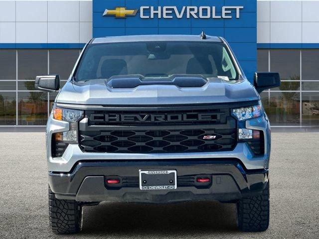 2024 Chevrolet Silverado 1500 Vehicle Photo in RIVERSIDE, CA 92504-4106