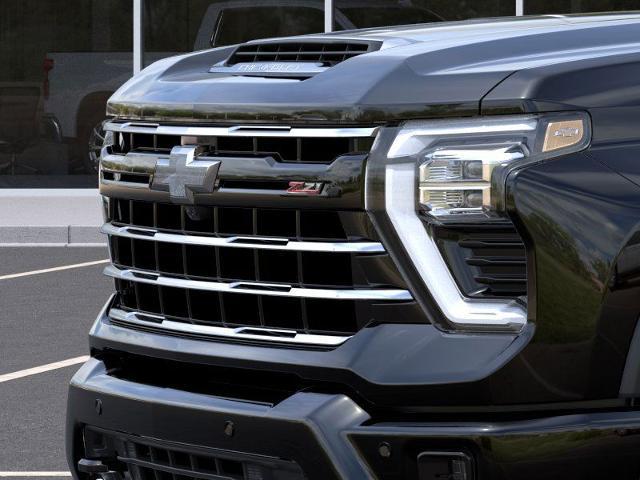 2024 Chevrolet Silverado 3500 HD Vehicle Photo in GILBERT, AZ 85297-0446