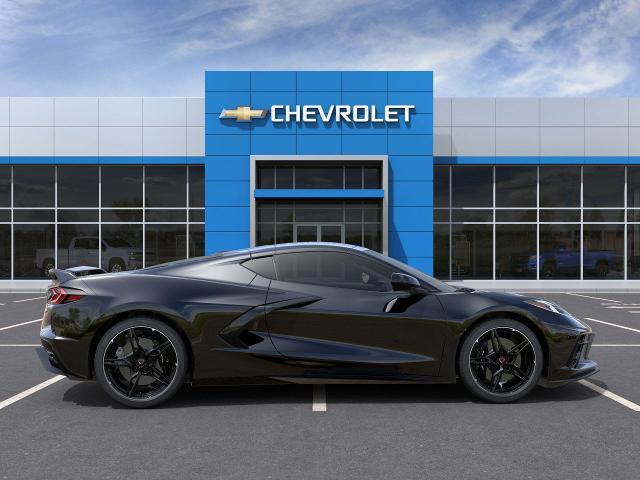 2024 Chevrolet Corvette Stingray Vehicle Photo in GILBERT, AZ 85297-0446