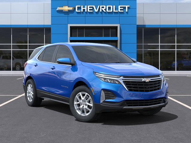 2024 Chevrolet Equinox Vehicle Photo in POST FALLS, ID 83854-5365