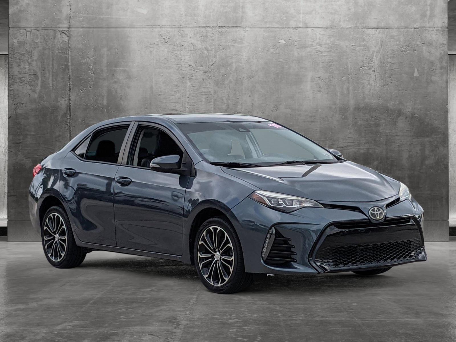 2018 Toyota Corolla Vehicle Photo in Davie, FL 33331