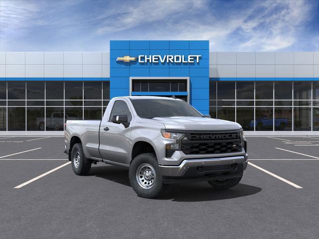 2024 Chevrolet Silverado 1500 Vehicle Photo in SAINT JAMES, NY 11780-3219