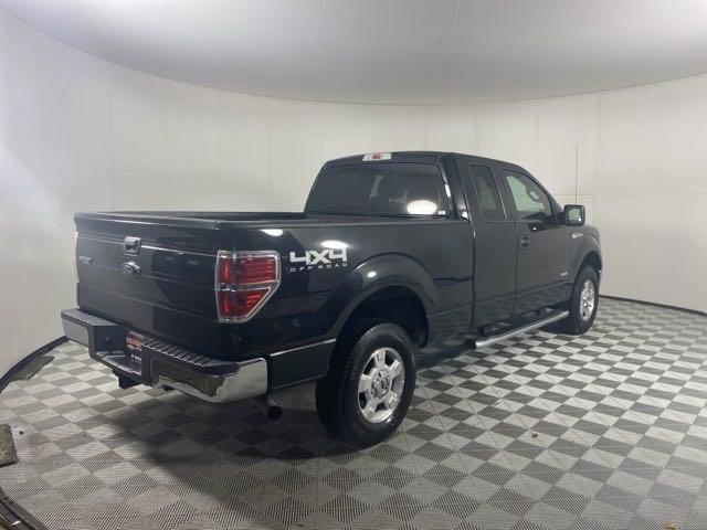 2014 Ford F-150 Vehicle Photo in MEDINA, OH 44256-9001