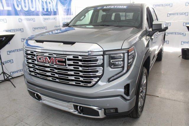 2024 GMC Sierra 1500 Vehicle Photo in SAINT CLAIRSVILLE, OH 43950-8512