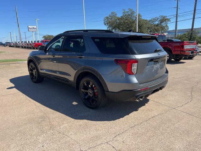 2024 Ford Explorer Vehicle Photo in Weatherford, TX 76087-8771