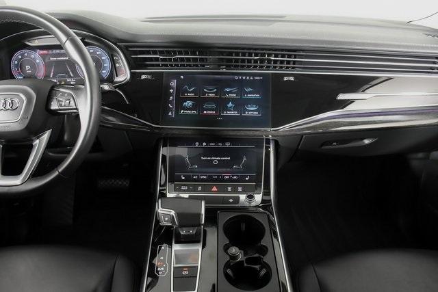 2023 Audi Q7 Vehicle Photo in Puyallup, WA 98371