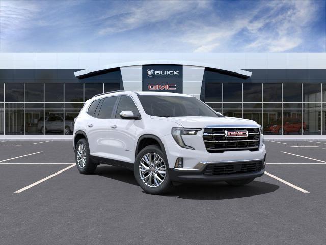 2024 GMC Acadia Vehicle Photo in HENDERSON, NV 89014-6702