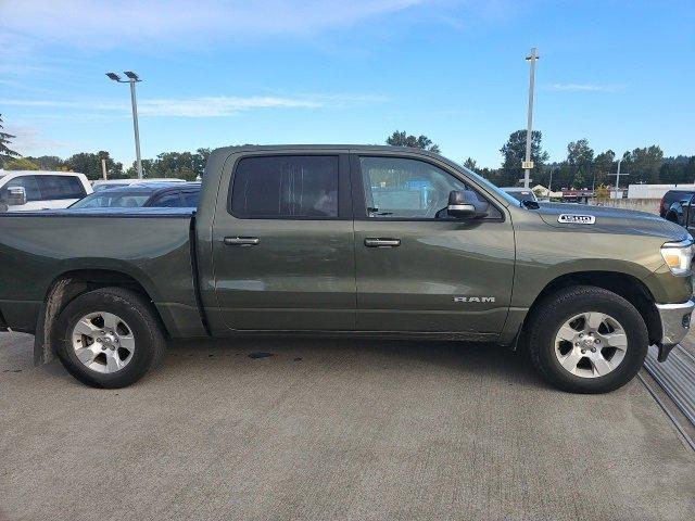 2021 Ram 1500 Vehicle Photo in PUYALLUP, WA 98371-4149