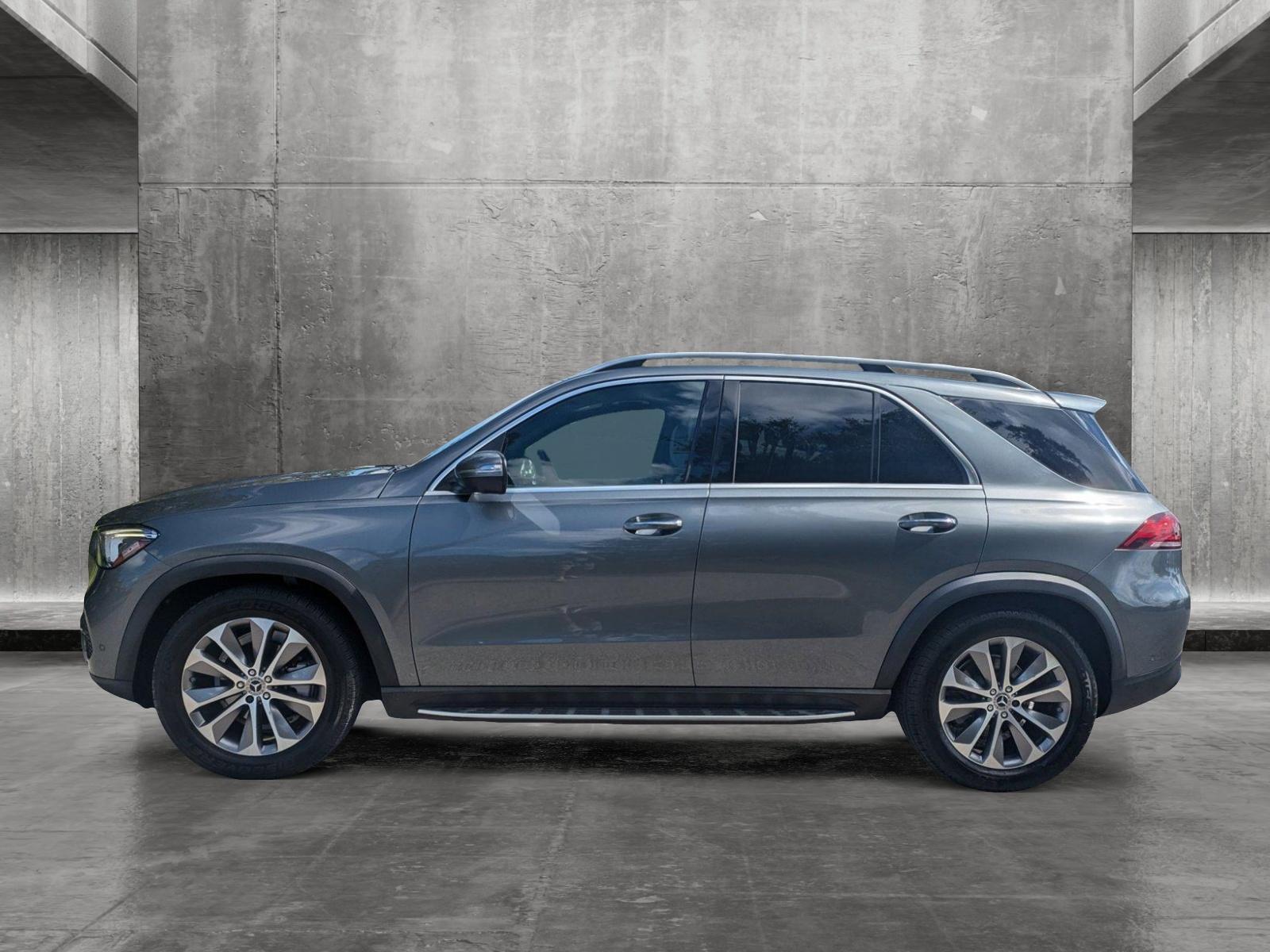 2021 Mercedes-Benz GLE Vehicle Photo in Sarasota, FL 34231