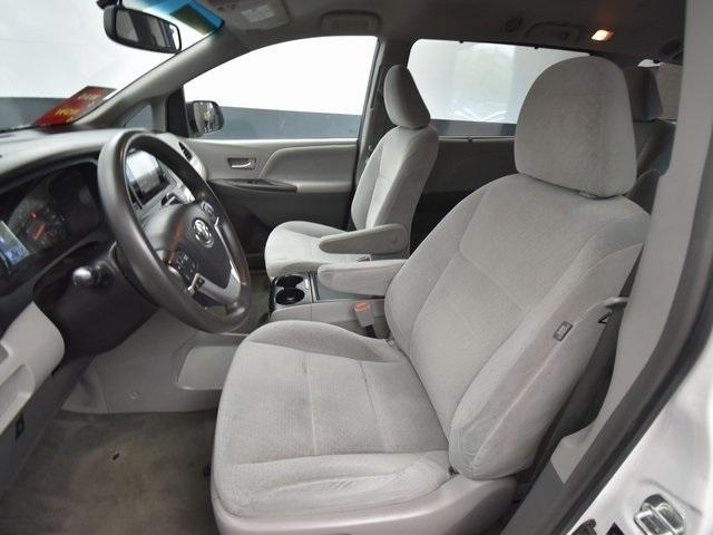 2015 Toyota Sienna Vehicle Photo in LAS VEGAS, NV 89118-3267