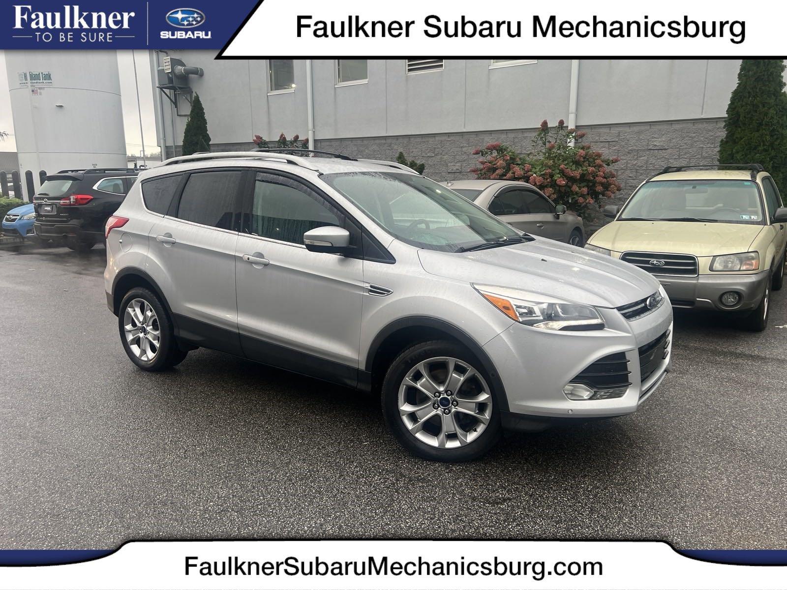 2014 Ford Escape Vehicle Photo in Mechanicsburg, PA 17050