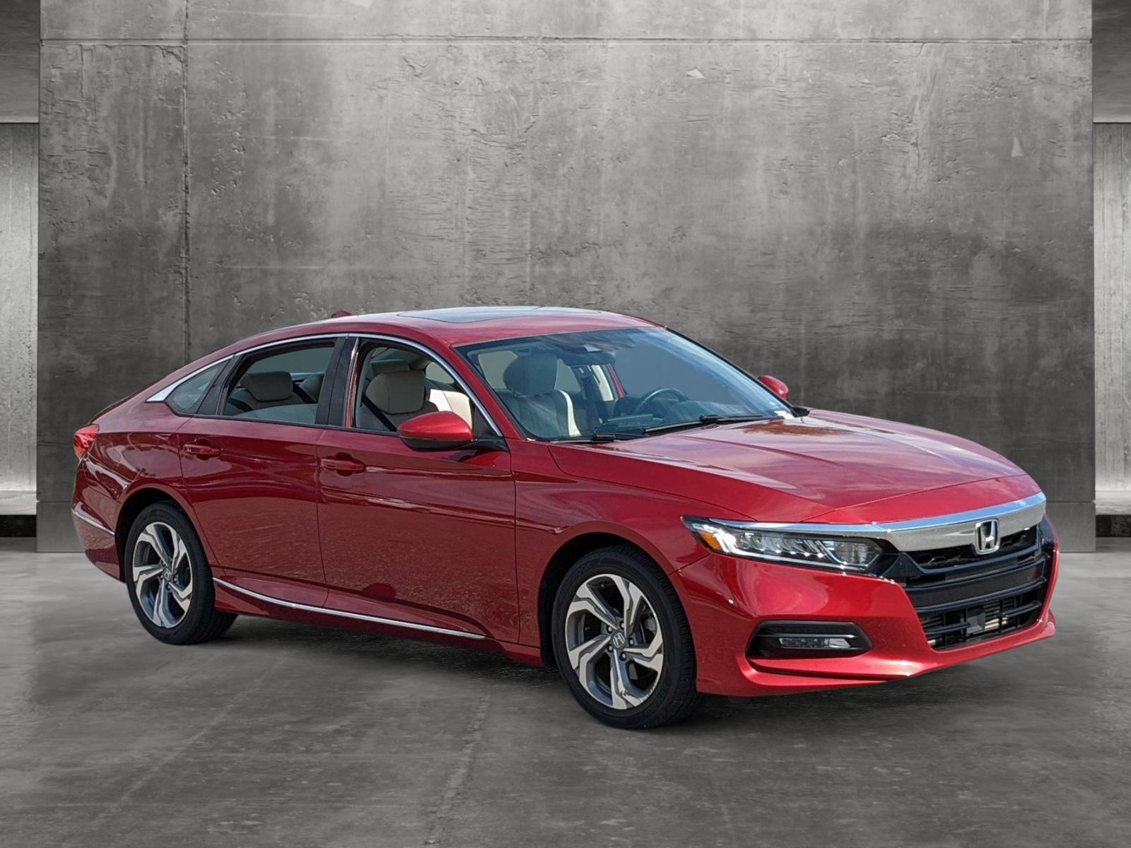 2019 Honda Accord Sedan Vehicle Photo in Orlando, FL 32811