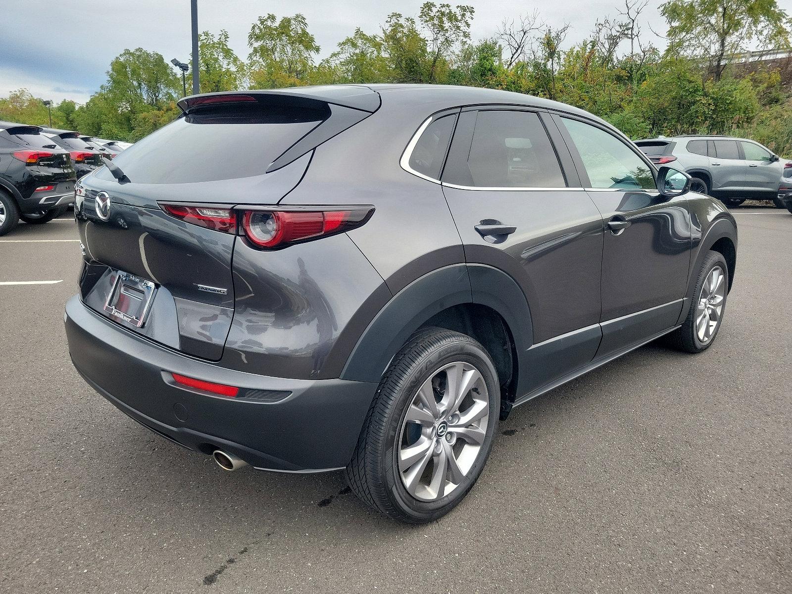 2021 Mazda CX-30 Vehicle Photo in Trevose, PA 19053