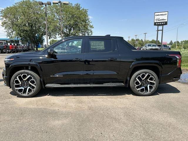 2024 Chevrolet Silverado EV Vehicle Photo in GREELEY, CO 80634-4125