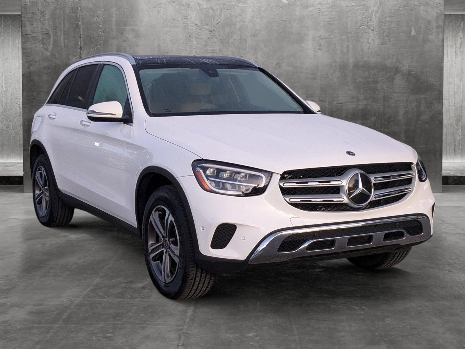 2021 Mercedes-Benz GLC Vehicle Photo in Miami, FL 33169